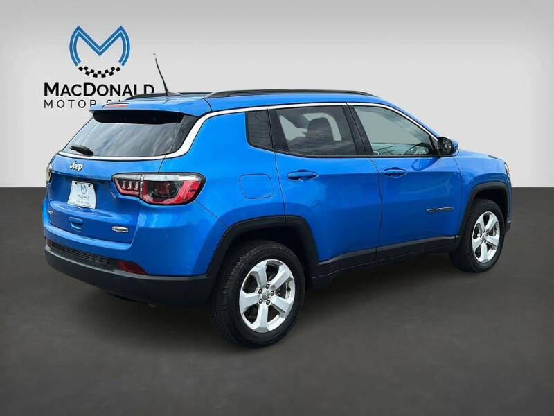 2018 Jeep Compass
