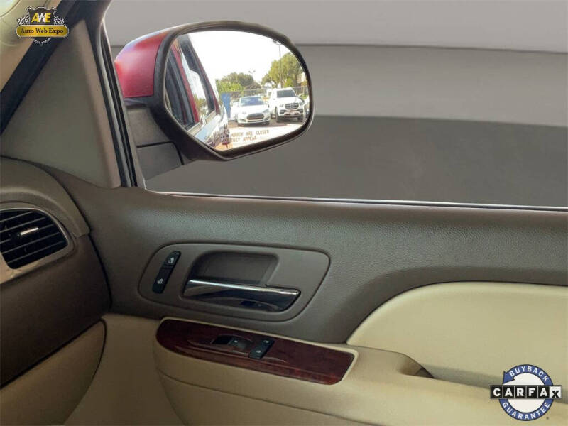 2014 Chevrolet Tahoe LT