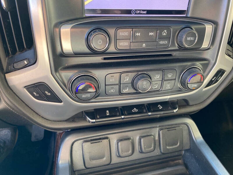 2017 GMC Sierra 1500 SLE