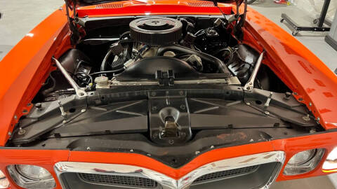 1969 Pontiac Firebird