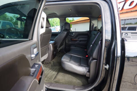 2017 GMC Sierra 1500