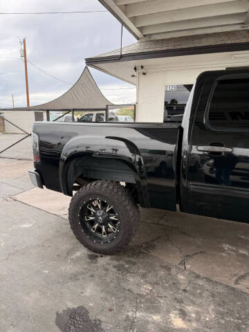 2012 GMC Sierra 1500 SL