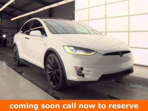 2017 Tesla Model X 90D