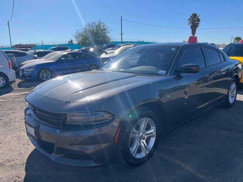 2019 Dodge Charger SXT