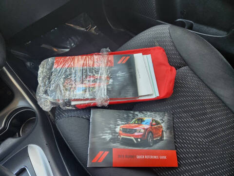 2019 Dodge Journey SE Value Package