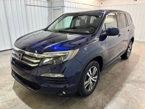 2017 Honda Pilot EX