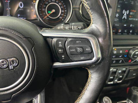 2022 Jeep Wrangler Unlimited