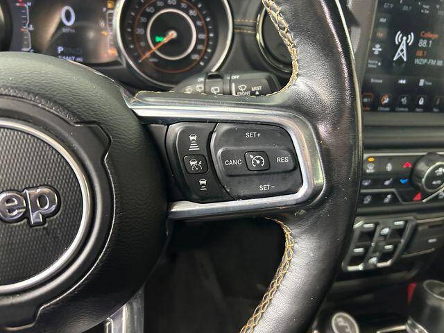 2022 Jeep Wrangler Unlimited