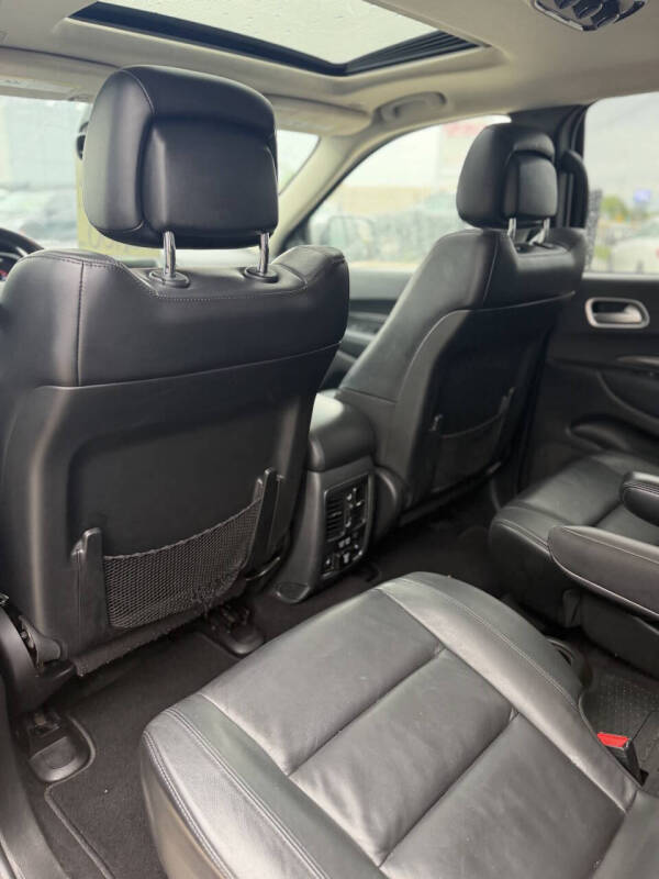 2019 Dodge Durango Citadel