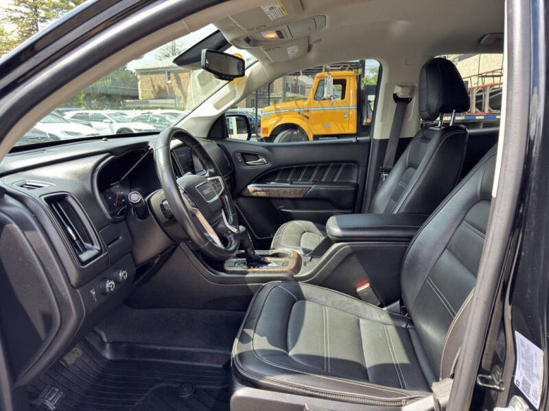 2021 GMC Canyon