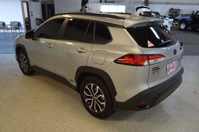 2024 Toyota Corolla Cross Hybrid