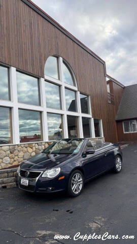 2009 Volkswagen Eos Lux