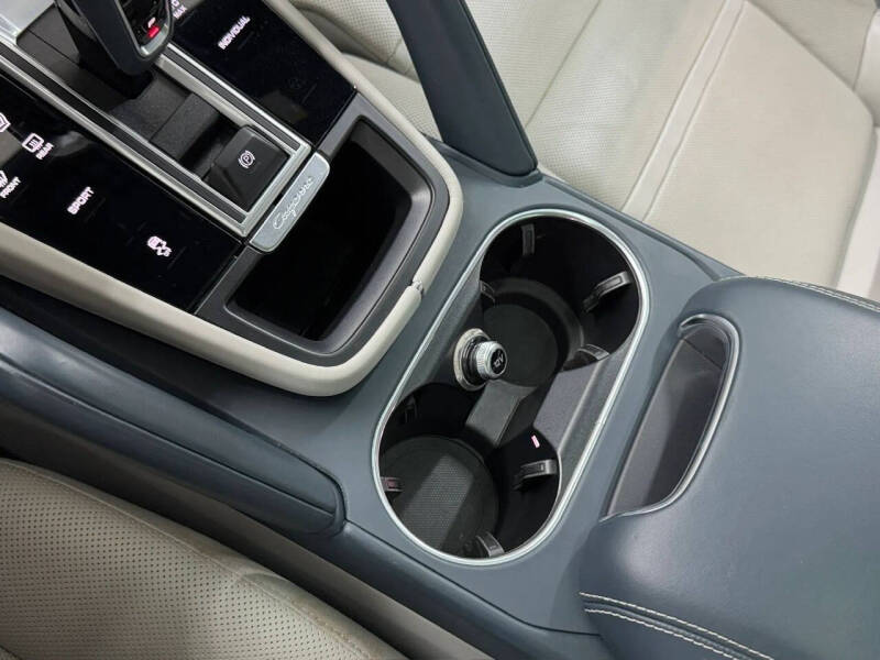 2019 Porsche Cayenne