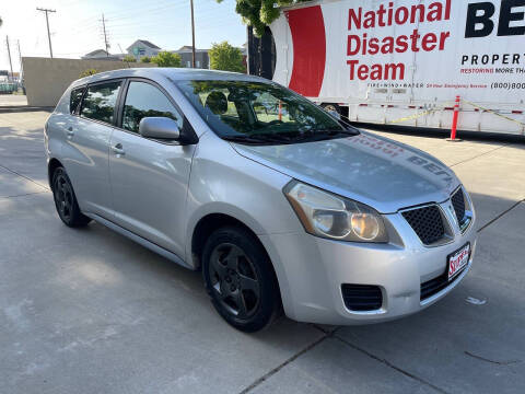 2009 Pontiac Vibe 1.8L