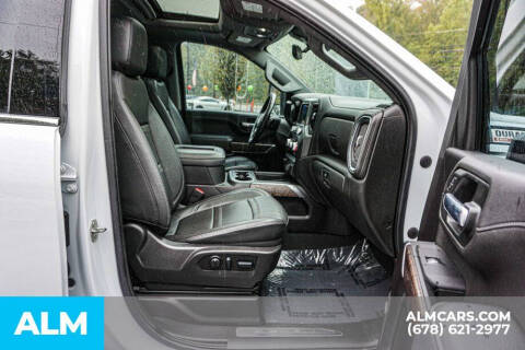 2022 GMC Sierra 2500HD