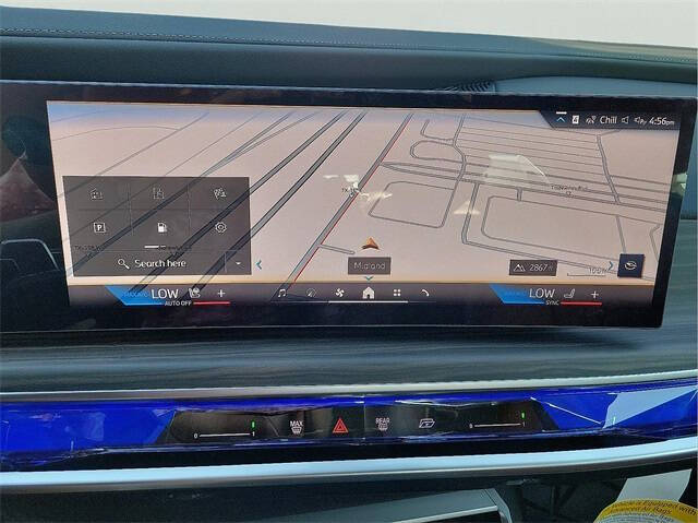 2026 BMW 7 Series 750e xDrive