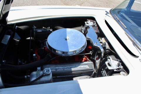 1962 Chevrolet Corvette