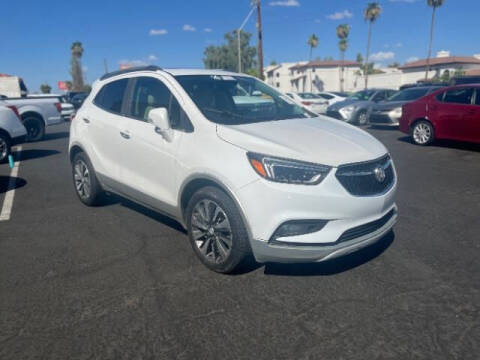 2017 Buick Encore for sale at Curry's Cars - Brown & Brown Wholesale in Mesa AZ