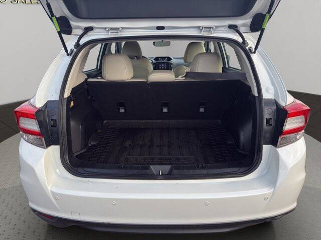 2017 Subaru Impreza Limited