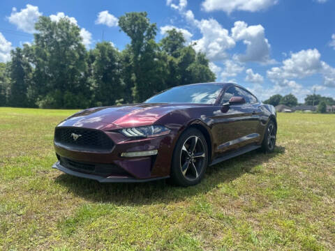 2018 Ford Mustang for sale at Select Auto Group in Mobile AL