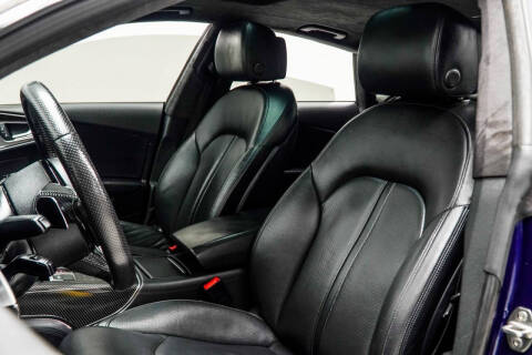 2015 Audi RS 7 4.0T quattro Prestige