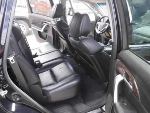 2012 Acura MDX SH-AWD w/Tech