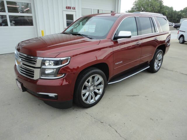 2017 Chevrolet Tahoe Premier
