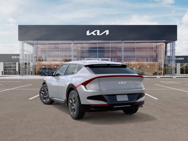 2026 Kia EV6 Light Long Range