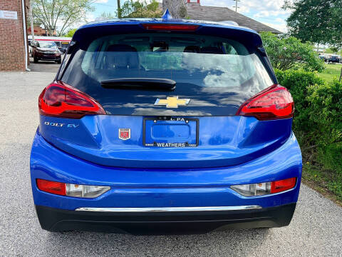 2017 Chevrolet Bolt EV Premier