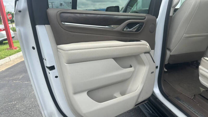 2021 GMC Yukon XL Denali