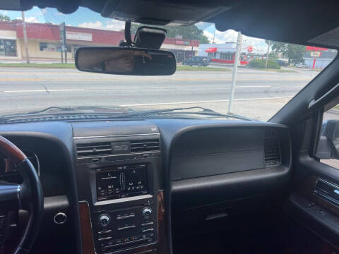 2015 Lincoln Navigator