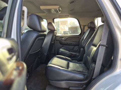 2010 Chevrolet Tahoe LTZ