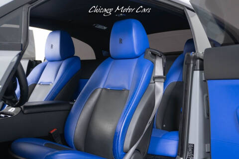 2017 Rolls-Royce Wraith