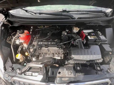 2014 Chevrolet Spark 2LT CVT