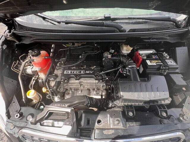 2014 Chevrolet Spark 2LT CVT