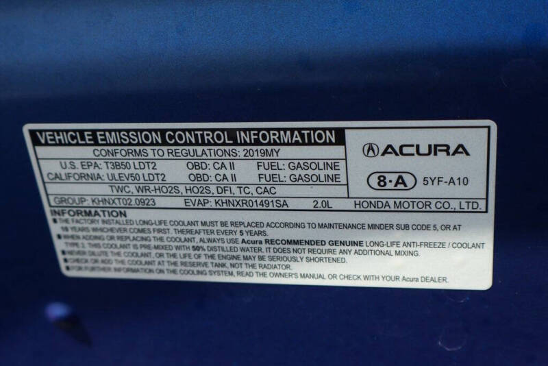 2019 Acura RDX w/A-SPEC