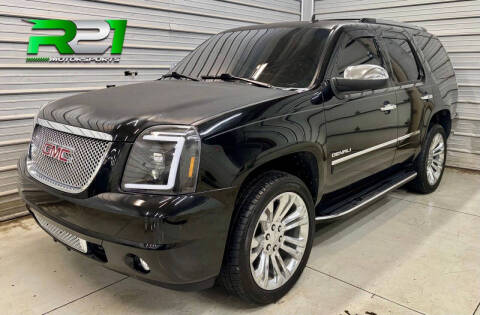 2014 GMC Yukon Denali