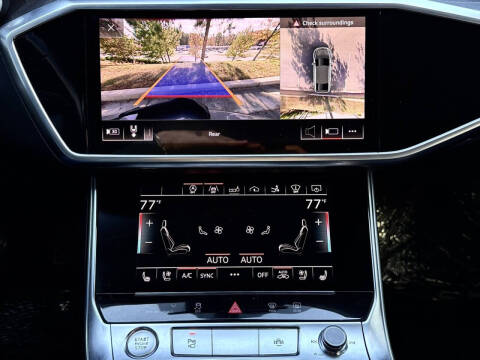 2019 Audi A7 quattro Prestige 55 TFSI