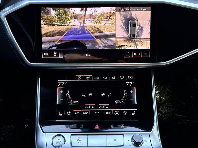 2019 Audi A7 quattro Prestige 55 TFSI