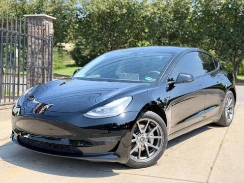 2021 Tesla Model 3 Standard Range Plus Photo