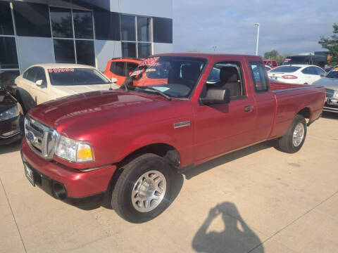 2011 Ford Ranger XLT