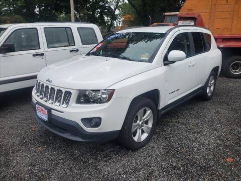 2014 Jeep Compass for sale at Colonial Motors in Mine Hill NJ