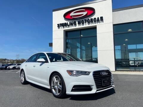 2017 Audi A6 for sale at Sterling Motorcar in Ephrata PA