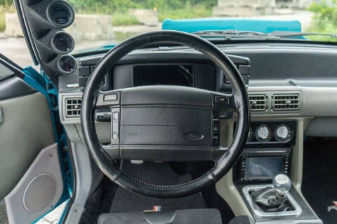 1989 Ford Mustang LX 5.0