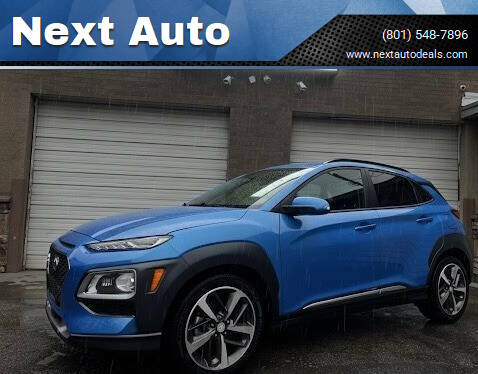 2019 Hyundai Kona Ultimate