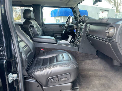 2007 HUMMER H2