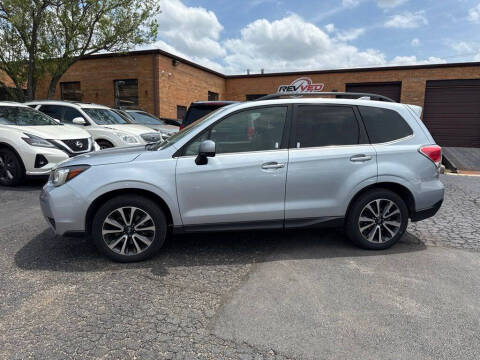 2017 Subaru Forester 2.0XT Premium
