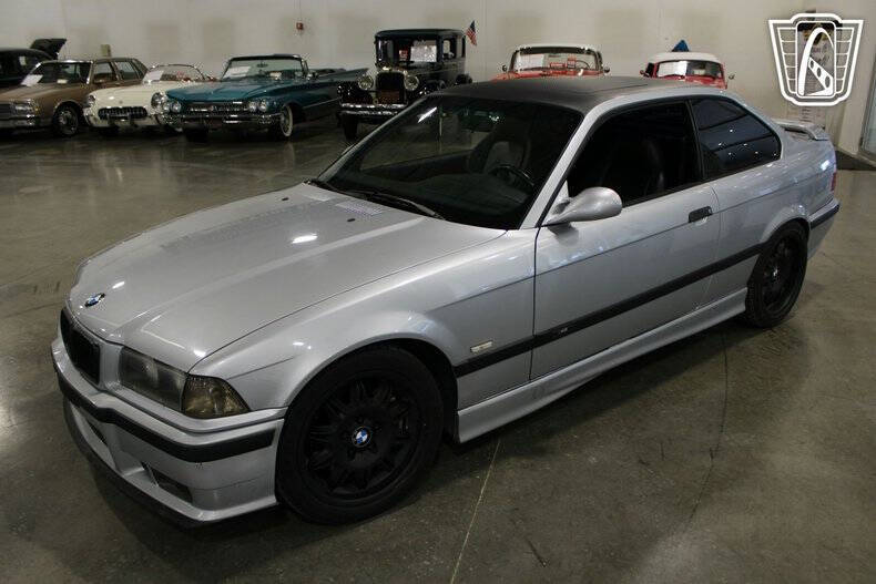 1997 BMW M3