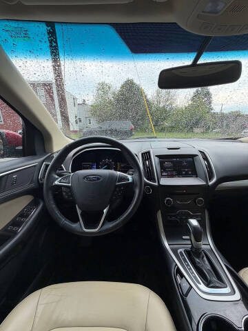 2015 Ford Edge SEL