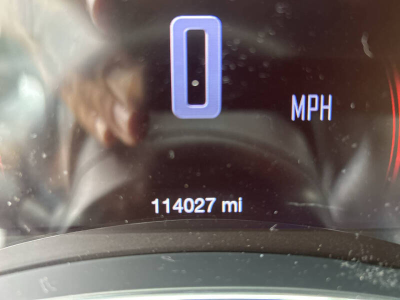 2018 Dodge Durango Citadel